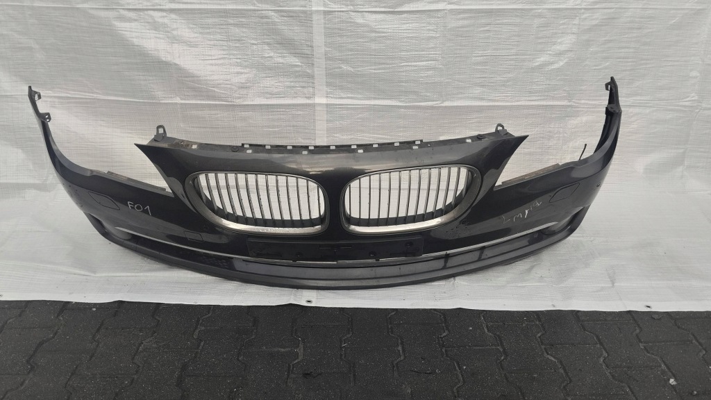 фото №1, Бампер перед передний bmw 7 f01 f02 pdc омыватель
