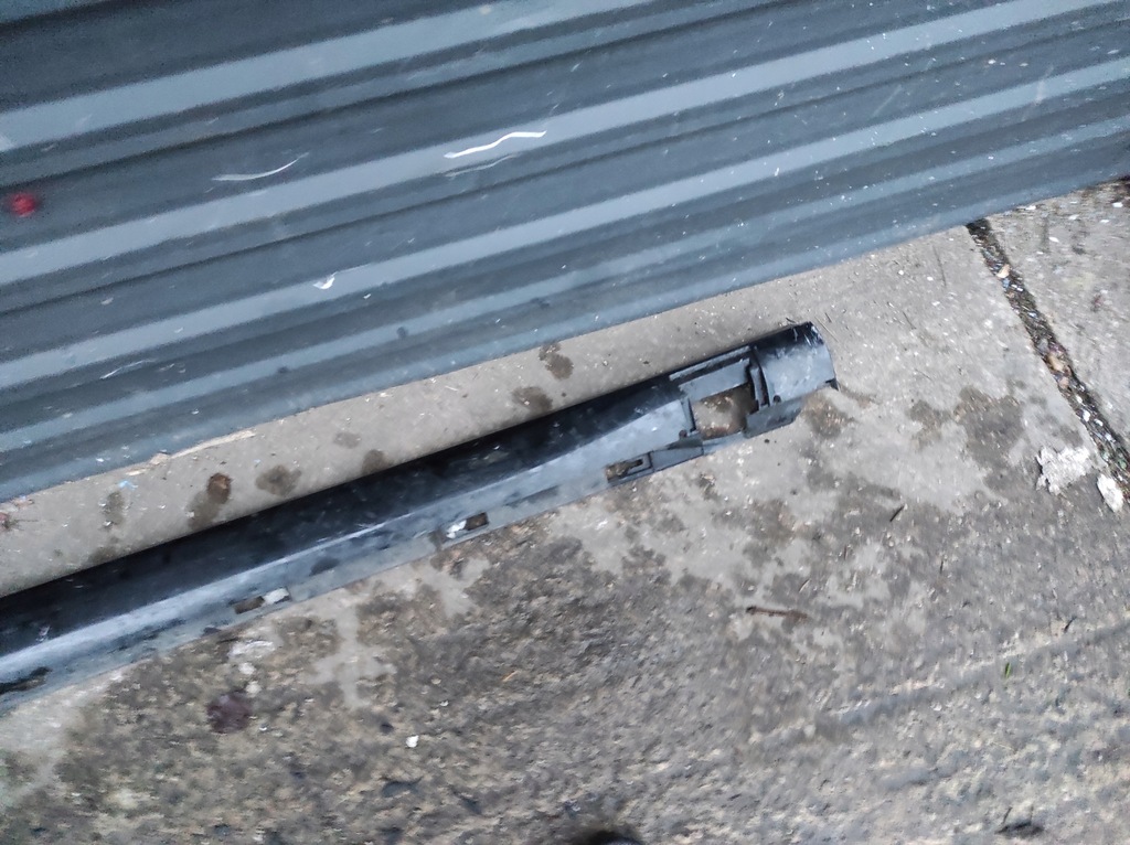 фото №5, Opel insignia b молдинг порог порог правая opc 39132748