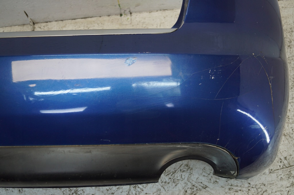 фото №9, Бампер задня audi a4 b7 kombi