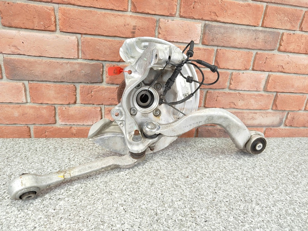 фото №13, Поворотний кулак лівий перед ліва передня xdrive bmw 3 gt f34 6798261