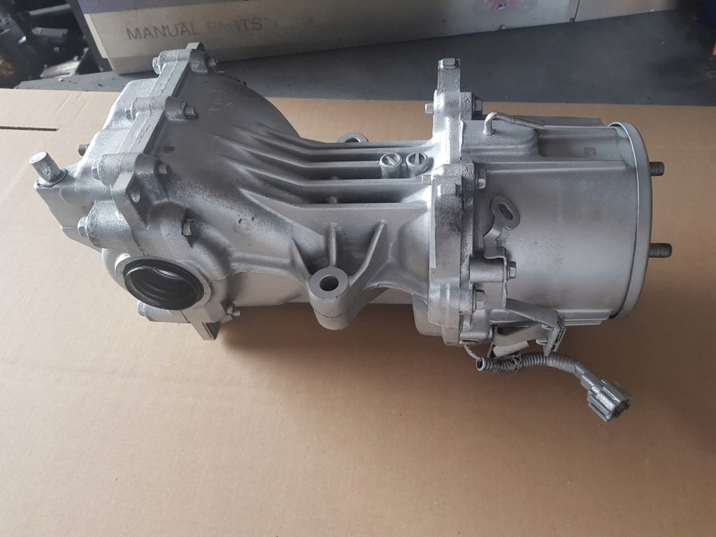 Купить Мост дифференциал x-trail qashqai dacia duster koleos