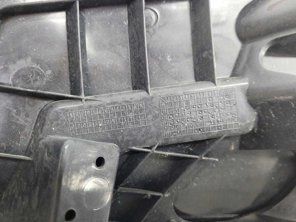 фото №12, Спойлер накладка бампера перед бампер iveco daily iv 4 lift 19-