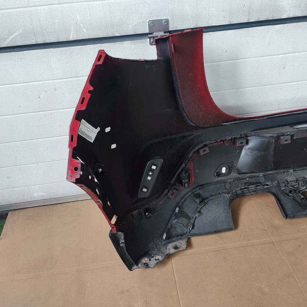 фото №8, Бампер задняя opel mokka ii b 21-