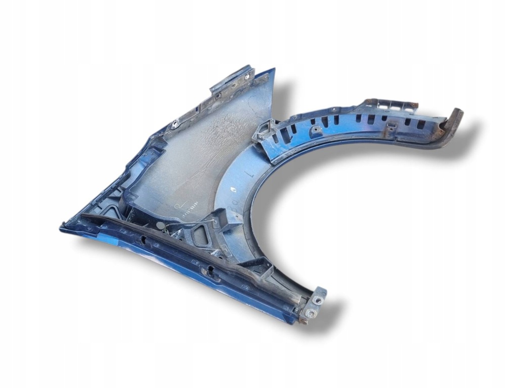 Купити Крило перед ліва сторона audi a2 8z 2003 8z0821105c