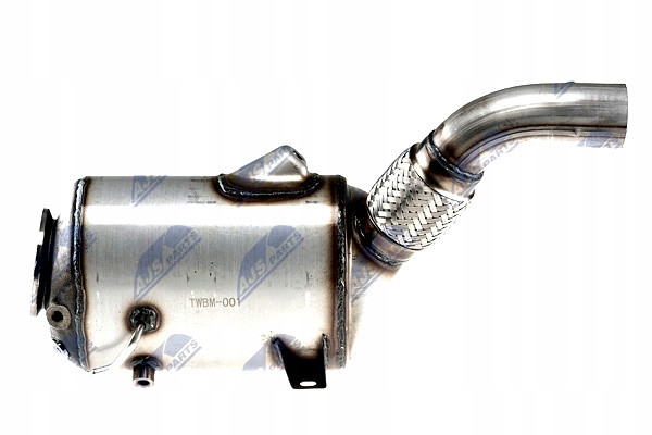 фото №9, Фильтр частиц твердых dpf bmw 3 e90 325d 330d 2005- 5 e60 525d 530d