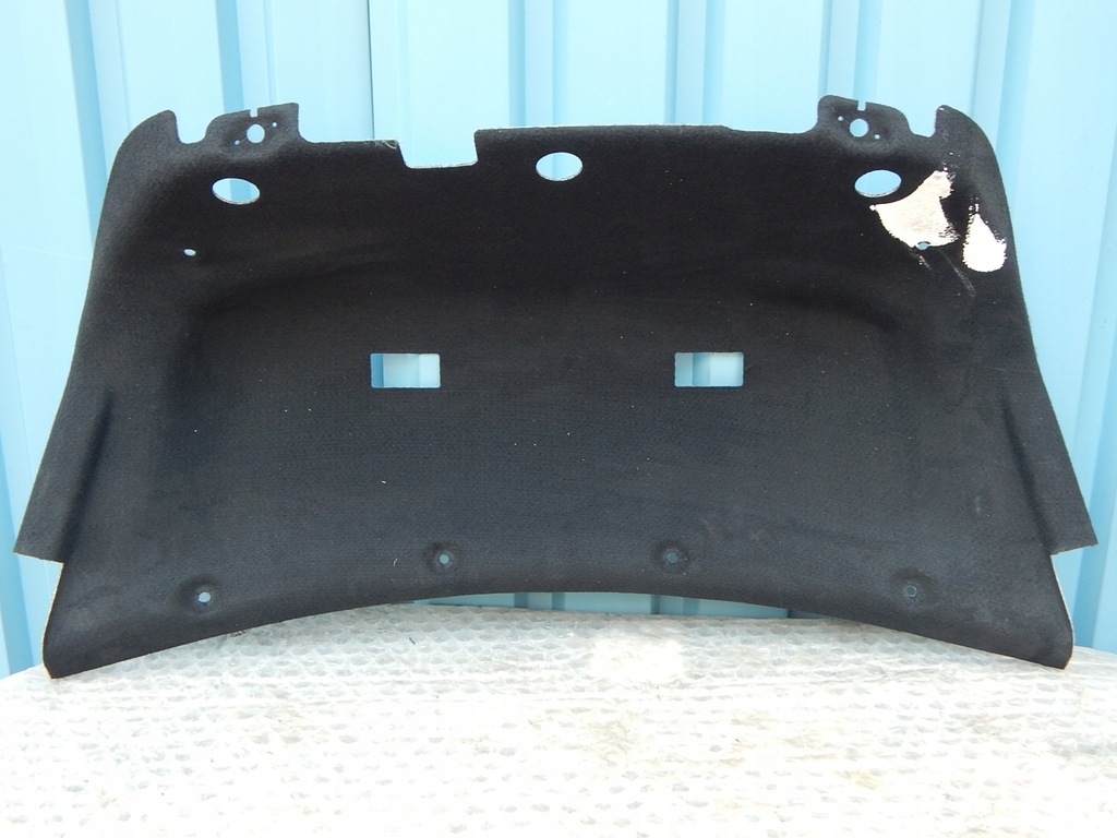 фото №1, Mercedes e-klasa w213 sedan обивка крышки задняя