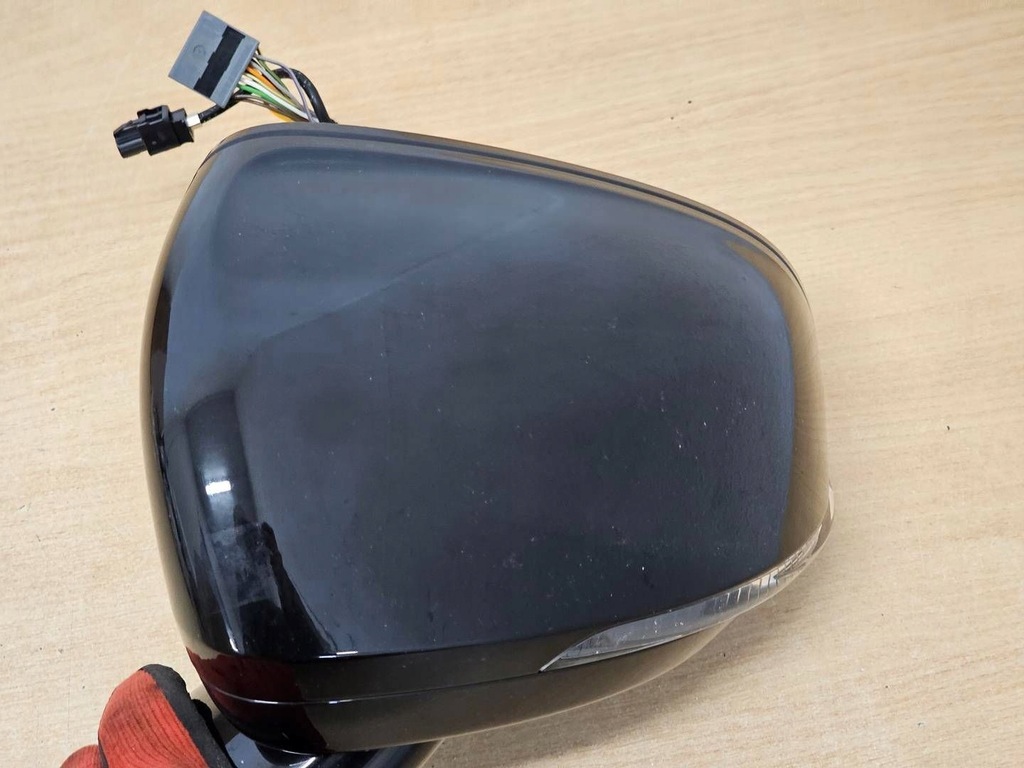 фото №8, Зеркало левая volvo s60 v60 v60 cc 2018- 14pin+1 31477570 019