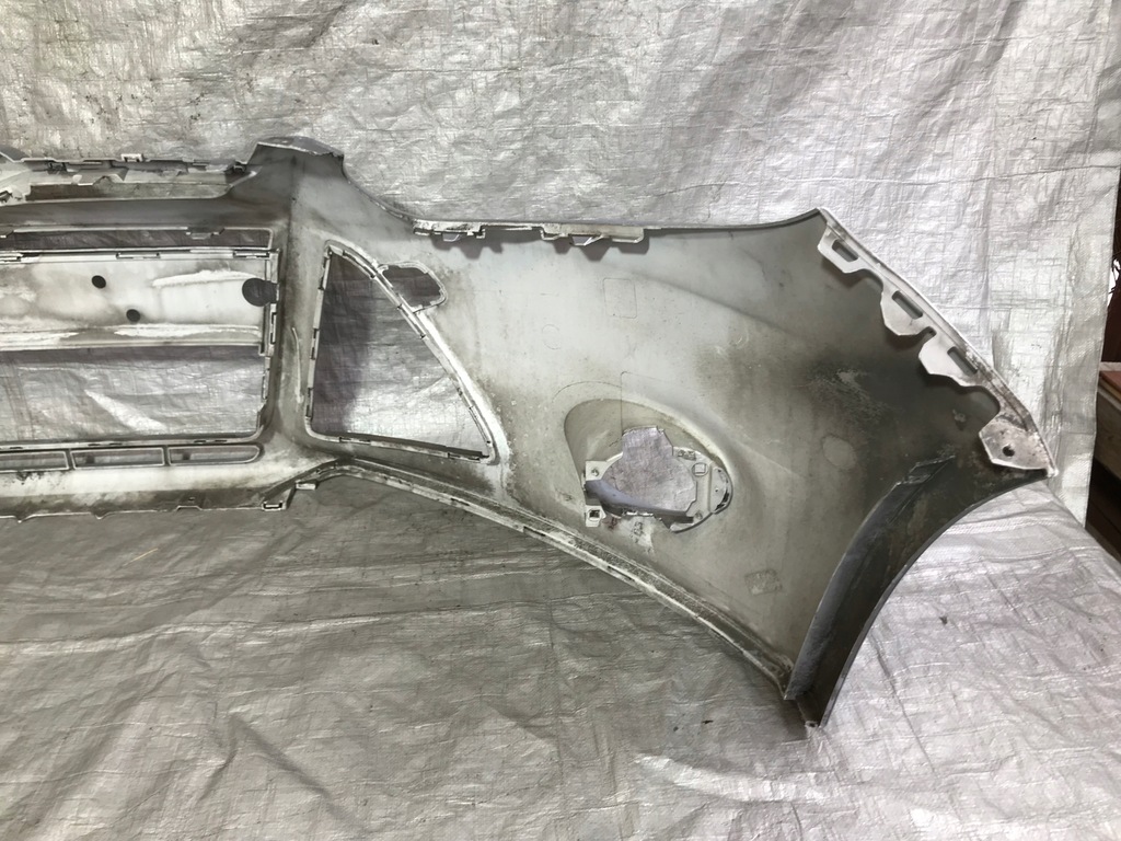 фото №7, Бампер ford focus mk3 bnxe