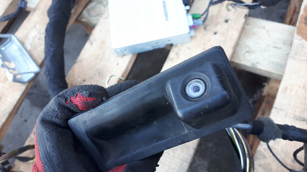 фото №16, S6 c7 4g a6 модуль камера заднього виду набір 4g0907441b