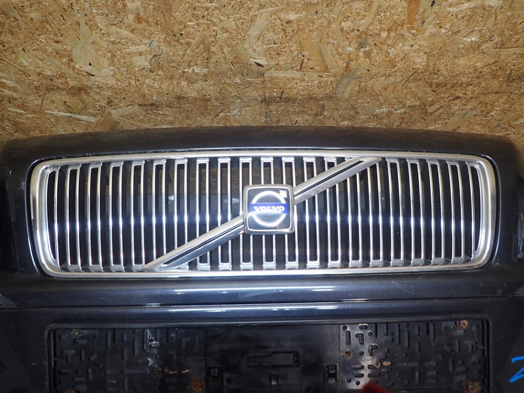 фото №13, Бампер перед volvo s80 i 1