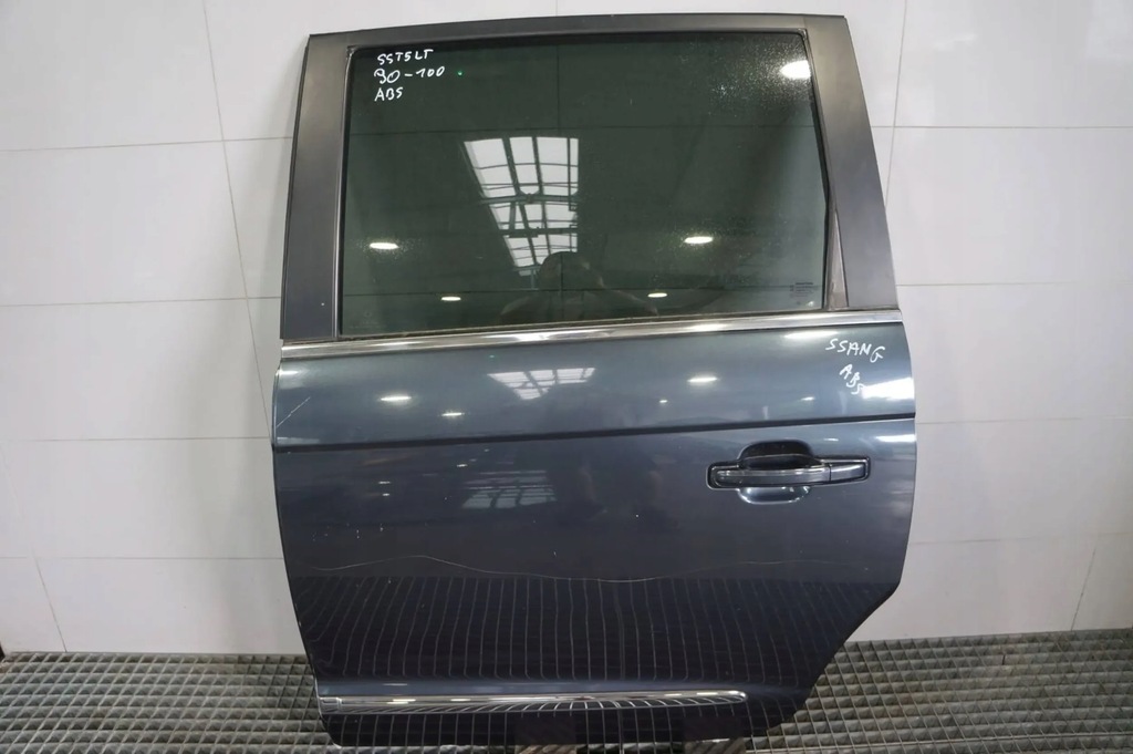 фото №1, Двері лівий задня задні ліва ssangyong rodius ii abs повний