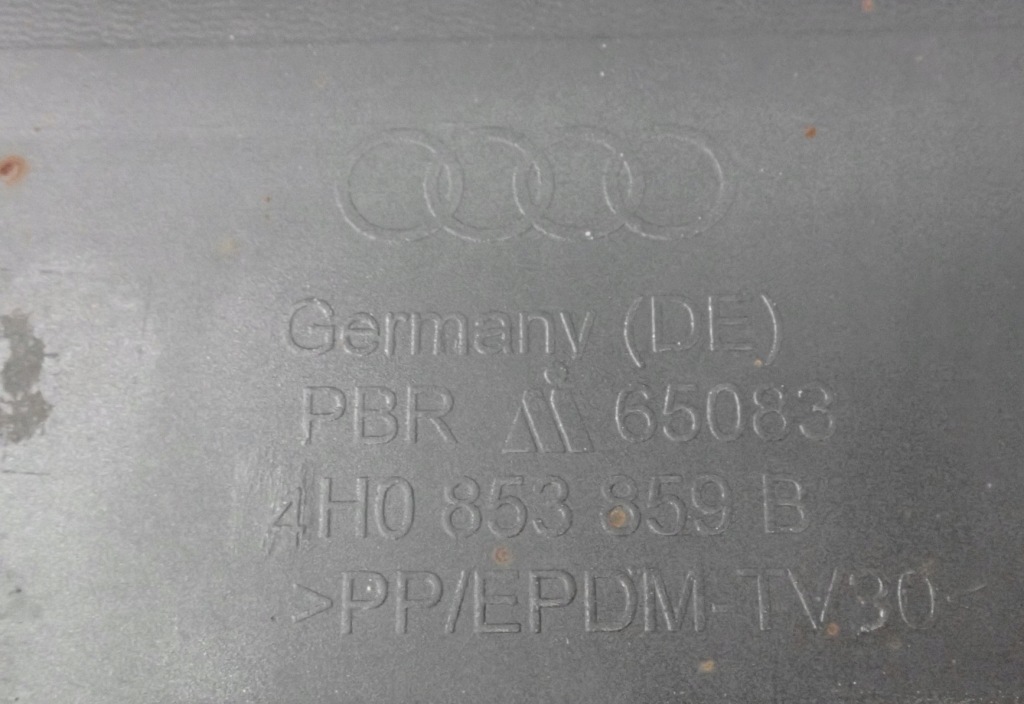 Молдинг порог порог левое  ly8x a8 d4 4h0853859b Недорого