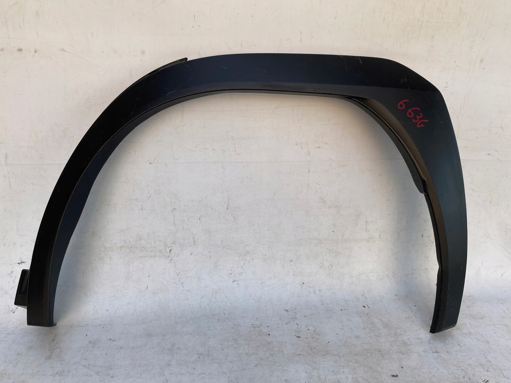 фото №1, Lexus ux 18- молдинг крила накладка лівий задня 75606-76010