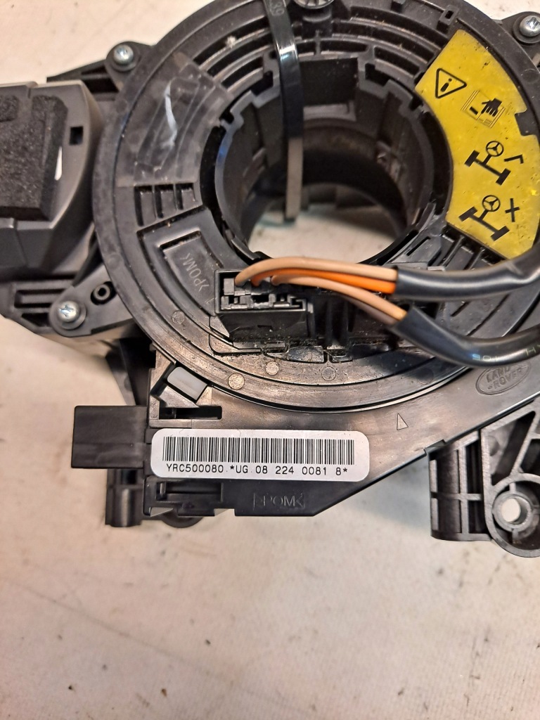 фото №10, Перемикач комбінований стрічка land rover discovery iii xpb500500