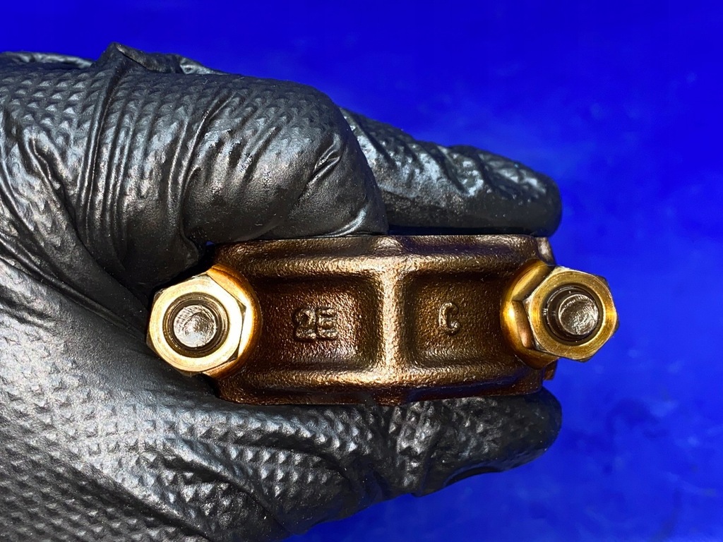 фото №9, Поршень шатун g4gc kia sportage ii hyundai tucson 2.0 16v 20mm 48mm