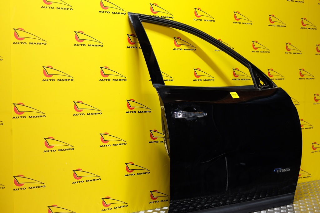 фото №3, Nissan pathfinder r52 2013- дверь перед правое kpl