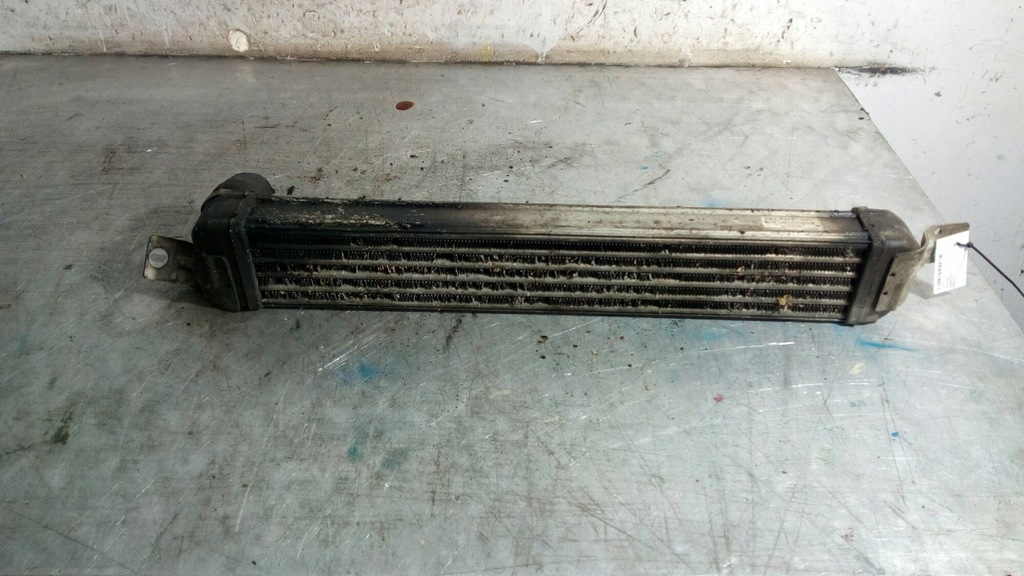 фото №1, Інтеркулер opel meriva a 1,7 cdti 52401015