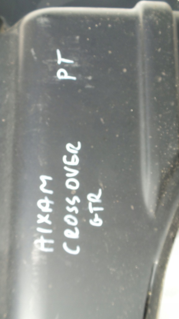 фото №10, Оббивка крила правий задня aixam 2015 crossover