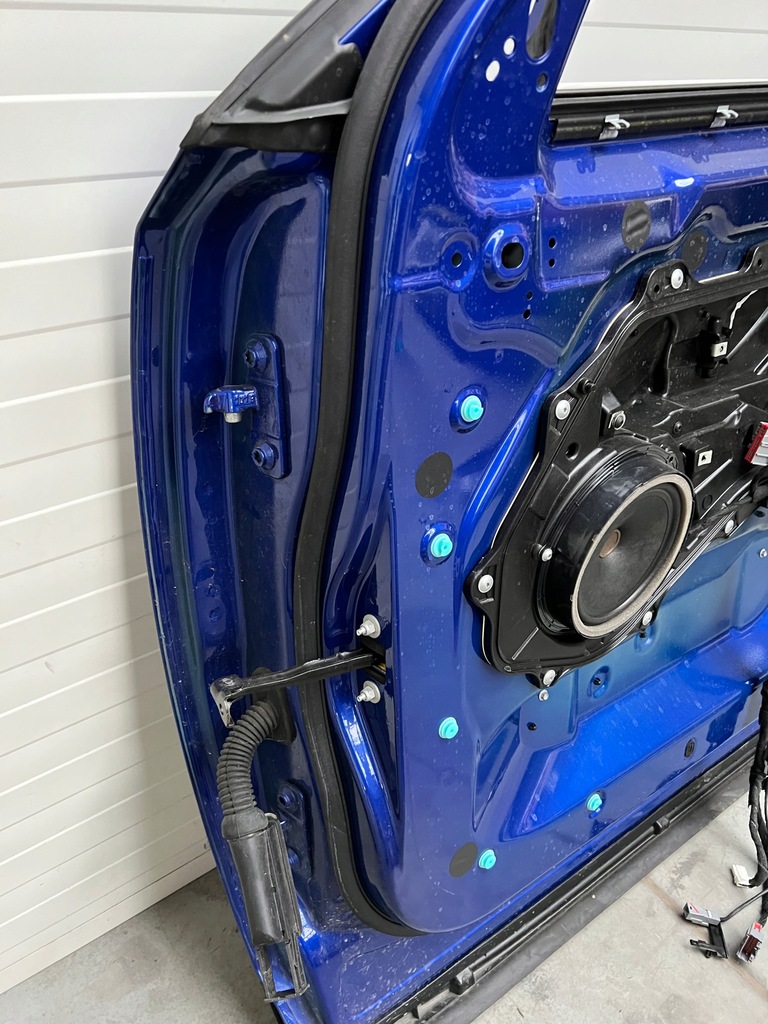 фото №9, Дверь правый перед передние jaguar e-pace epace e pace