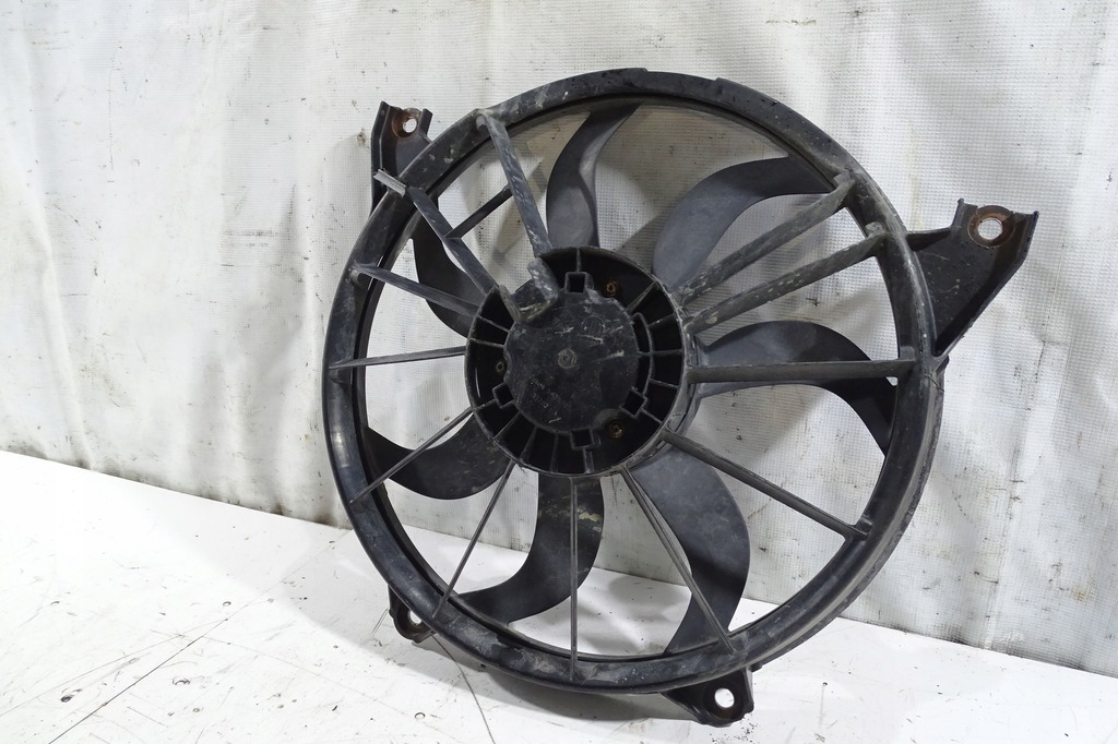 фото №12, Journey freemont вентилятор радіатора вентилятор