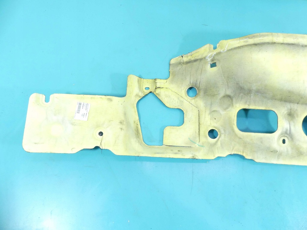 фото №8, Шумоизоляция стены перегородки opel movano iii