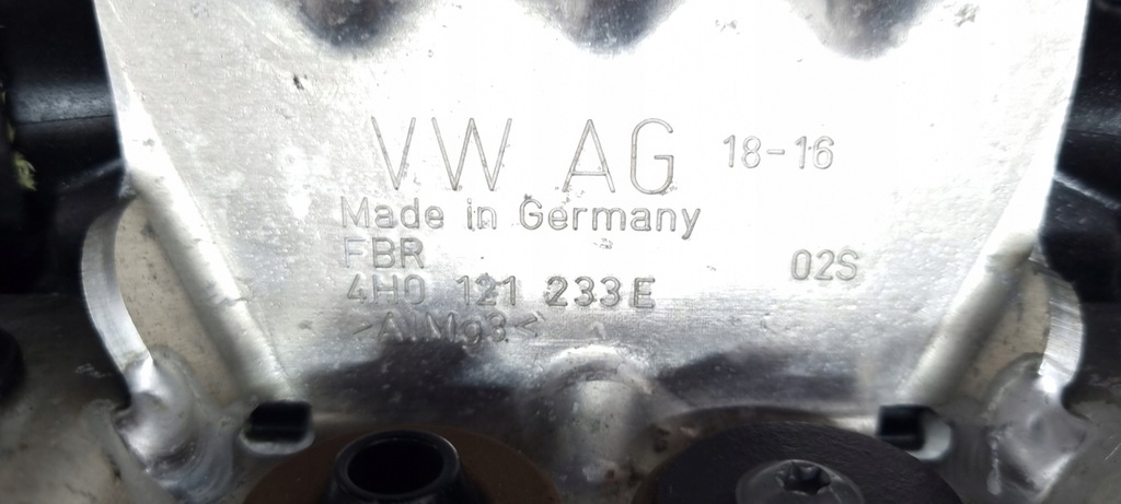 фото №13, Дополнительная радиатор wody audi s8 4h d4 lift tfsi 4g0121202 8k0121212c