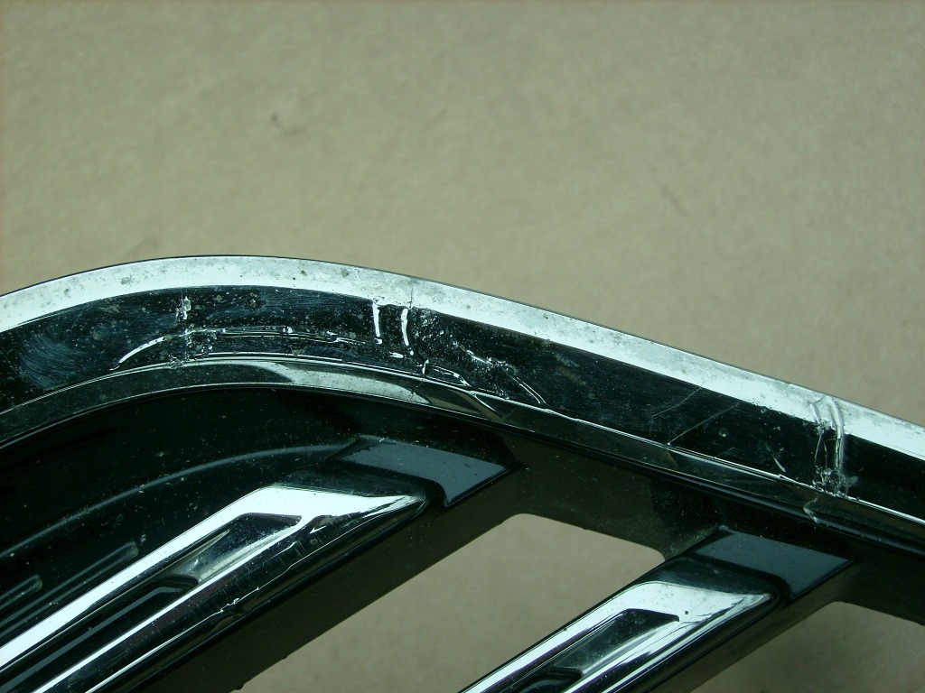 Решітка радіатора решітка радіатора renault talisman 623100546r Ціна