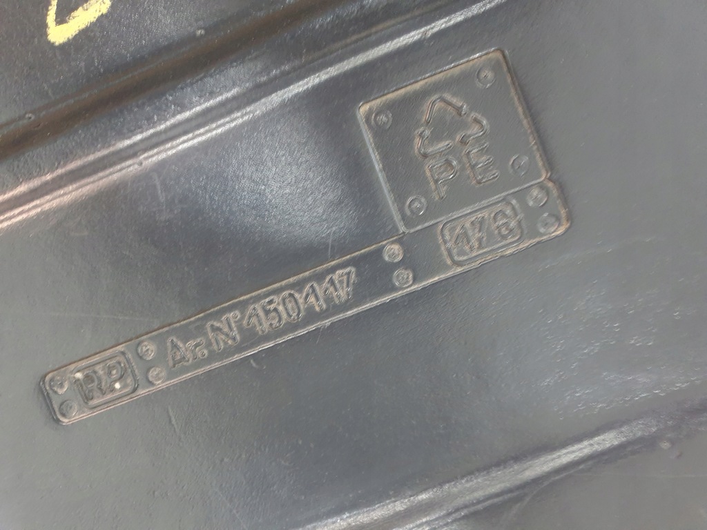 фото №4, Audi a5 b8 2011- защита pod бампер 1337345q