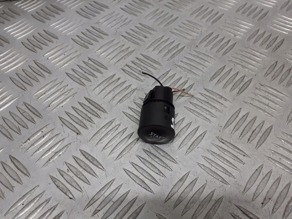 фото №3, Кнопка запуск стоп renault scenic ii