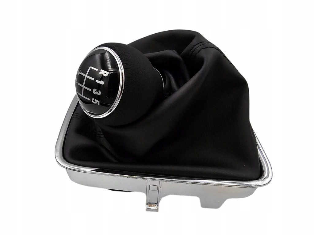 фото №9, Ручка переключения передач чехол vw golf v plus 2004-2014 tiguan i 2007-2016