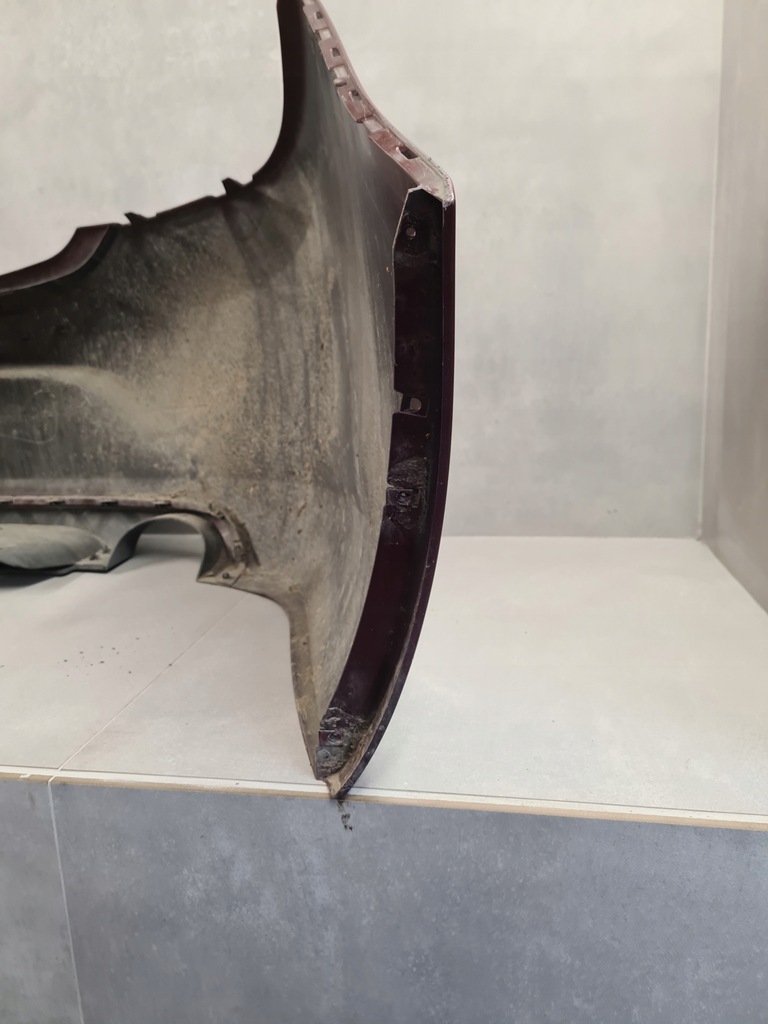 фото №10, Бампер задняя задний buick regal оригинал