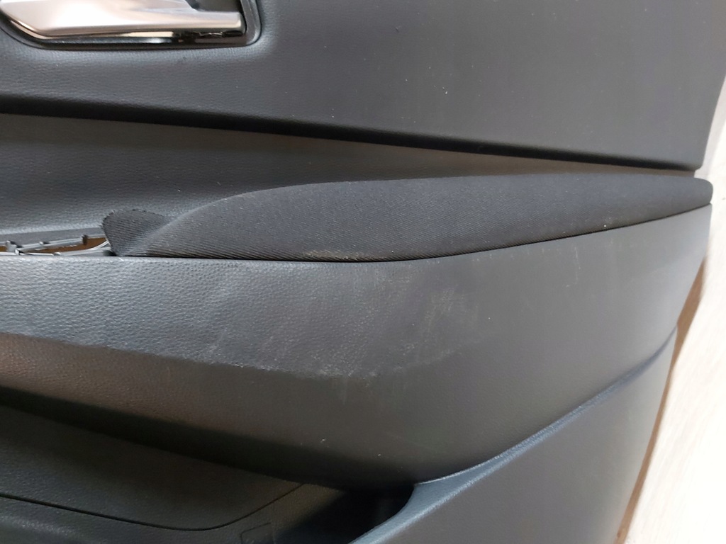 фото №5, Toyota corolla e21 обшивка дверь правый задняя