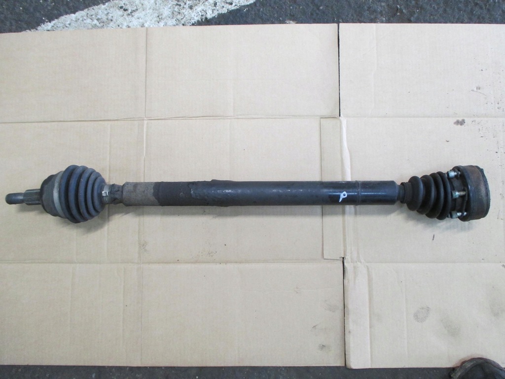 фото №1, Octavia 1 i 1,6 96-10 приводной вал правая