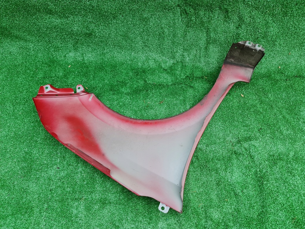 фото №7, Крыло левый hyundai i10 ii bez поворота