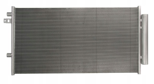 фото №3, Радиатор кондиционера jeep renegade fiat 500x 14-