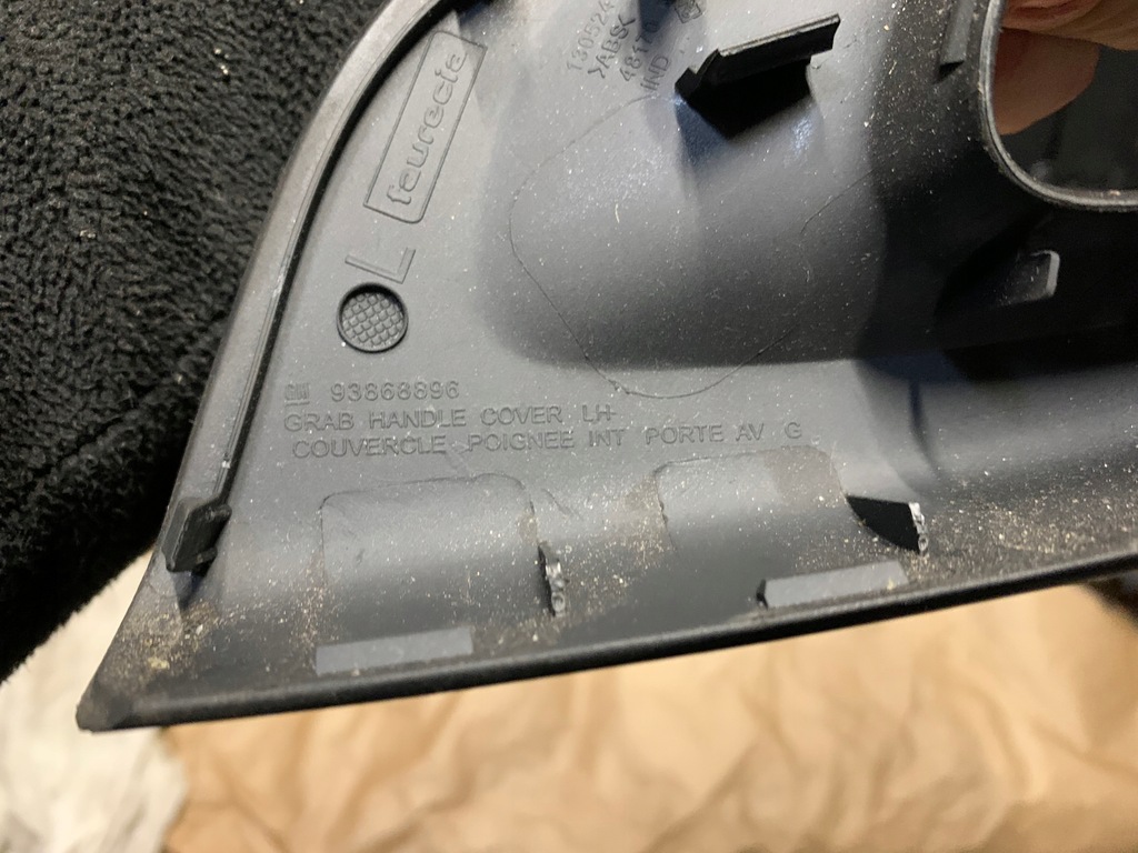 фото №13, Trafic iii vivaro b ручка двері кнопка вікон