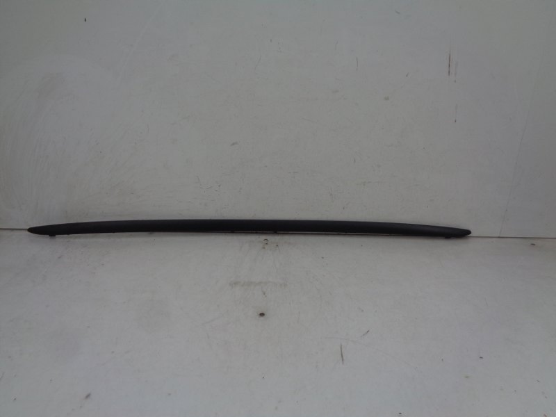 фото №1, Fiat 500 молдинг бампер задня