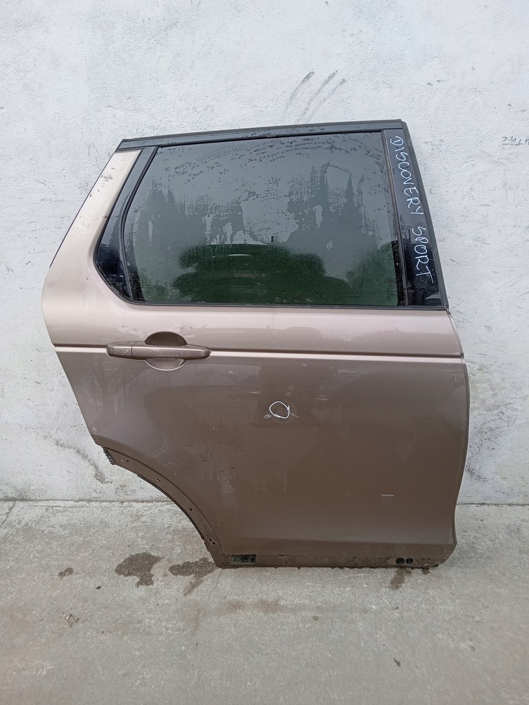 фото №16, Land rover discovery sport l550 двері задня задні