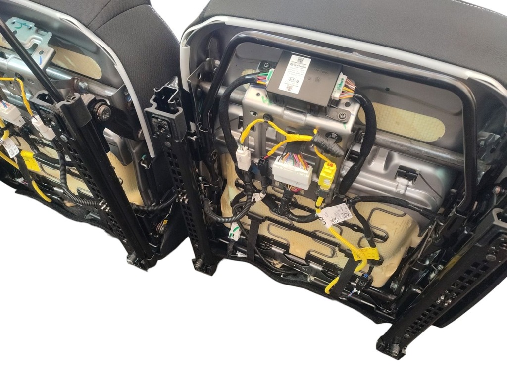 фото №16, Сиденья комплект kia proceed iii 3 cd lift 2021- gt line uk