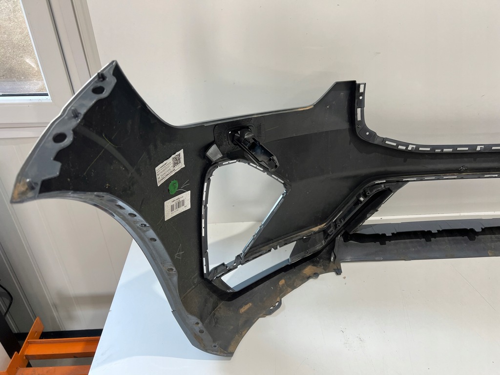 фото №6, Бампер перед volvo xc60 ii lift r design