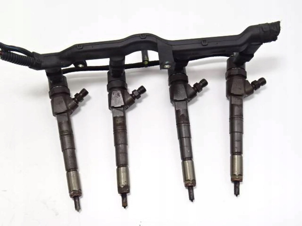 фото №3, Форсунки kpl. alfa romeo giulietta 1.6 jtdm