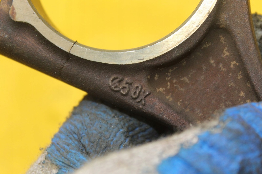 фото №7, Поршень шатун шату́н bmw e65 4.4 b