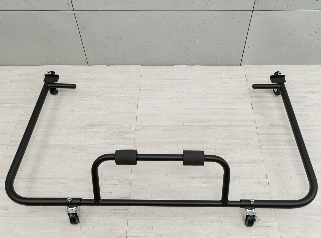 фото №13, Jeep wrangler jk 2007-2018 підставка na дах жорсткий