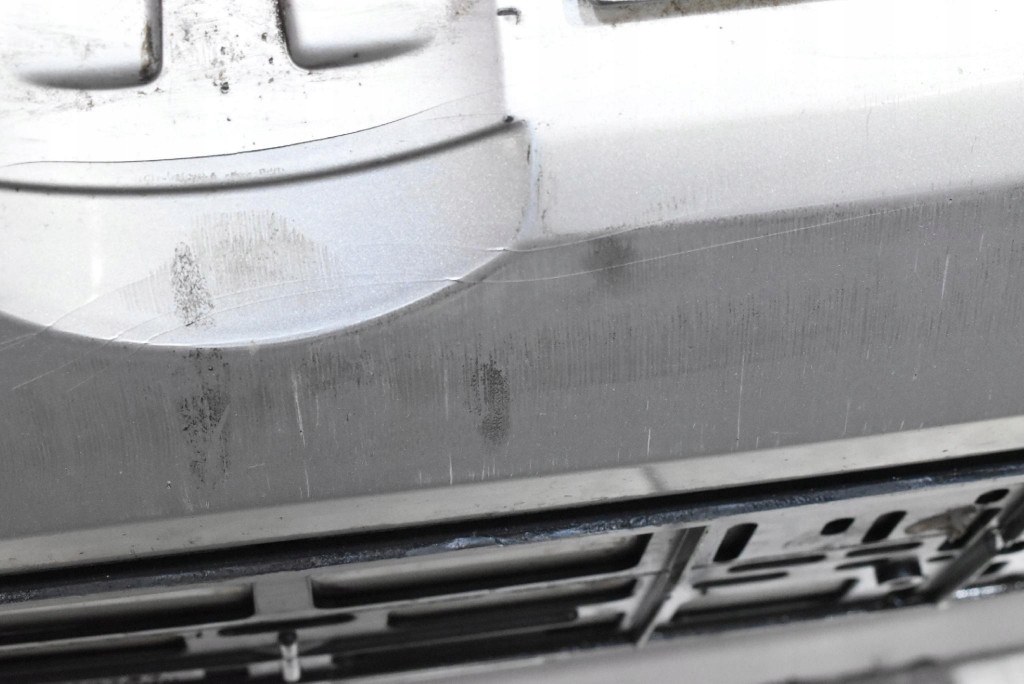 Бампер перед передний la7w vw polo 5 v 6r 09-15 с Разборки