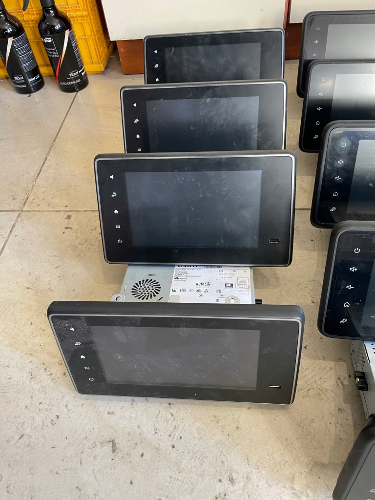 фото №3, Навигация радио dacia duster hurt