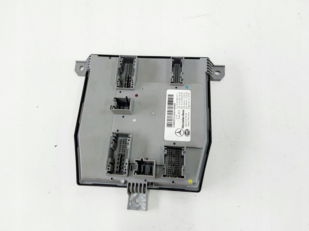 фото №1, Mercedes w213 модуль комфорта 17r.