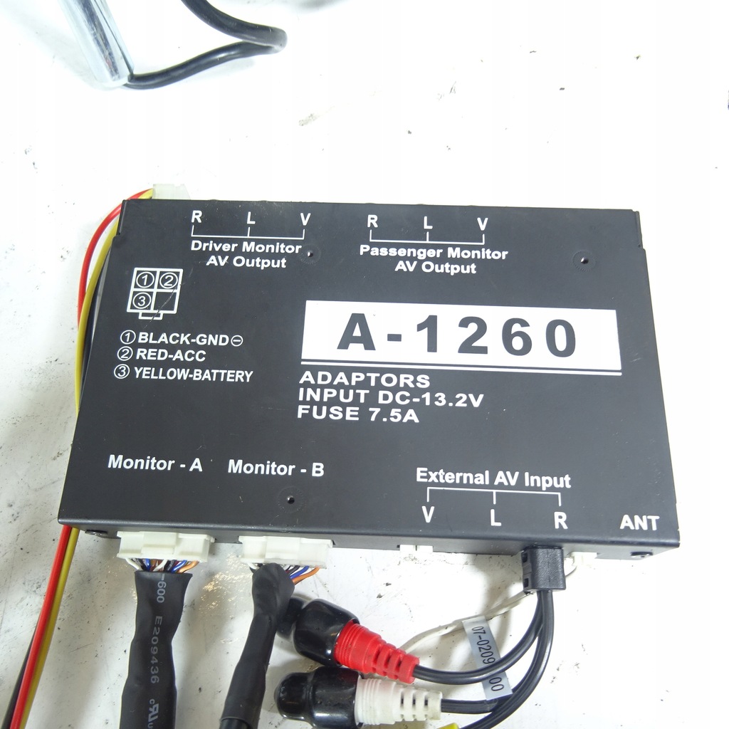 фото №5, Vw passat cc подголовники экраны dvd a-1260 vizualogic