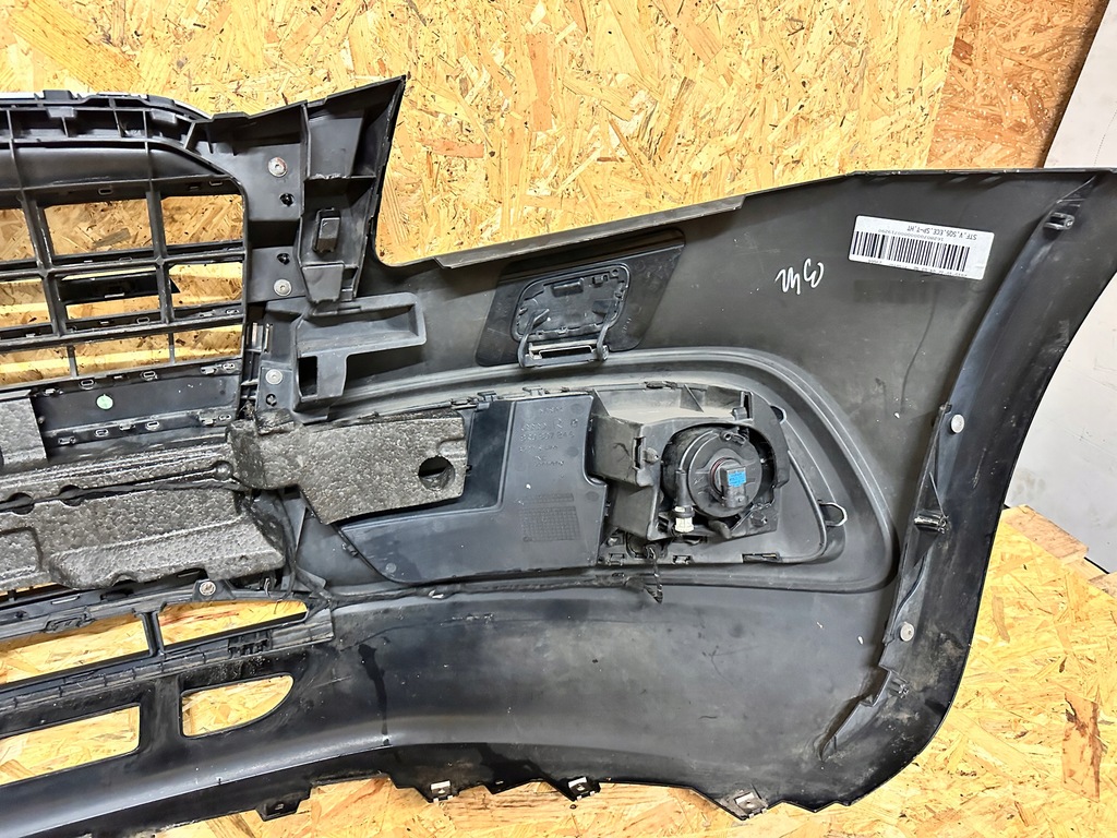 фото №16, Audi sq5 q5 8r0 lift s-line бампер перед оригинал kompletny