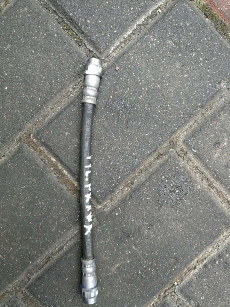 фото №1, Шланг тормозной правый задняя renault clio v