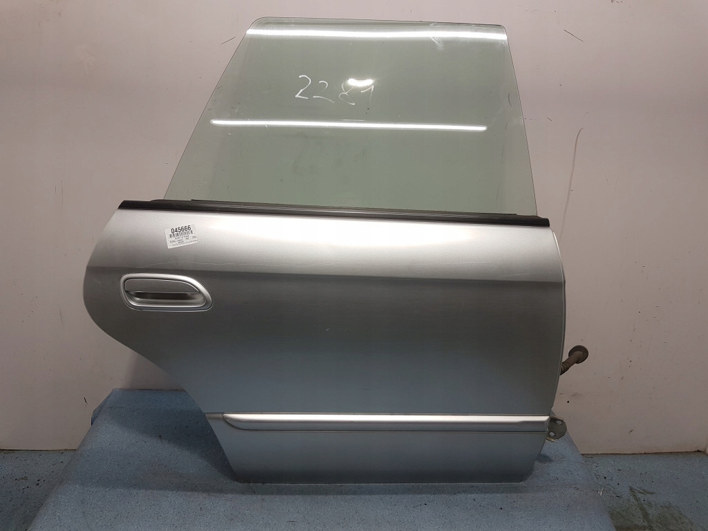 фото №1, Subaru legacy iii kombi двері задня праве